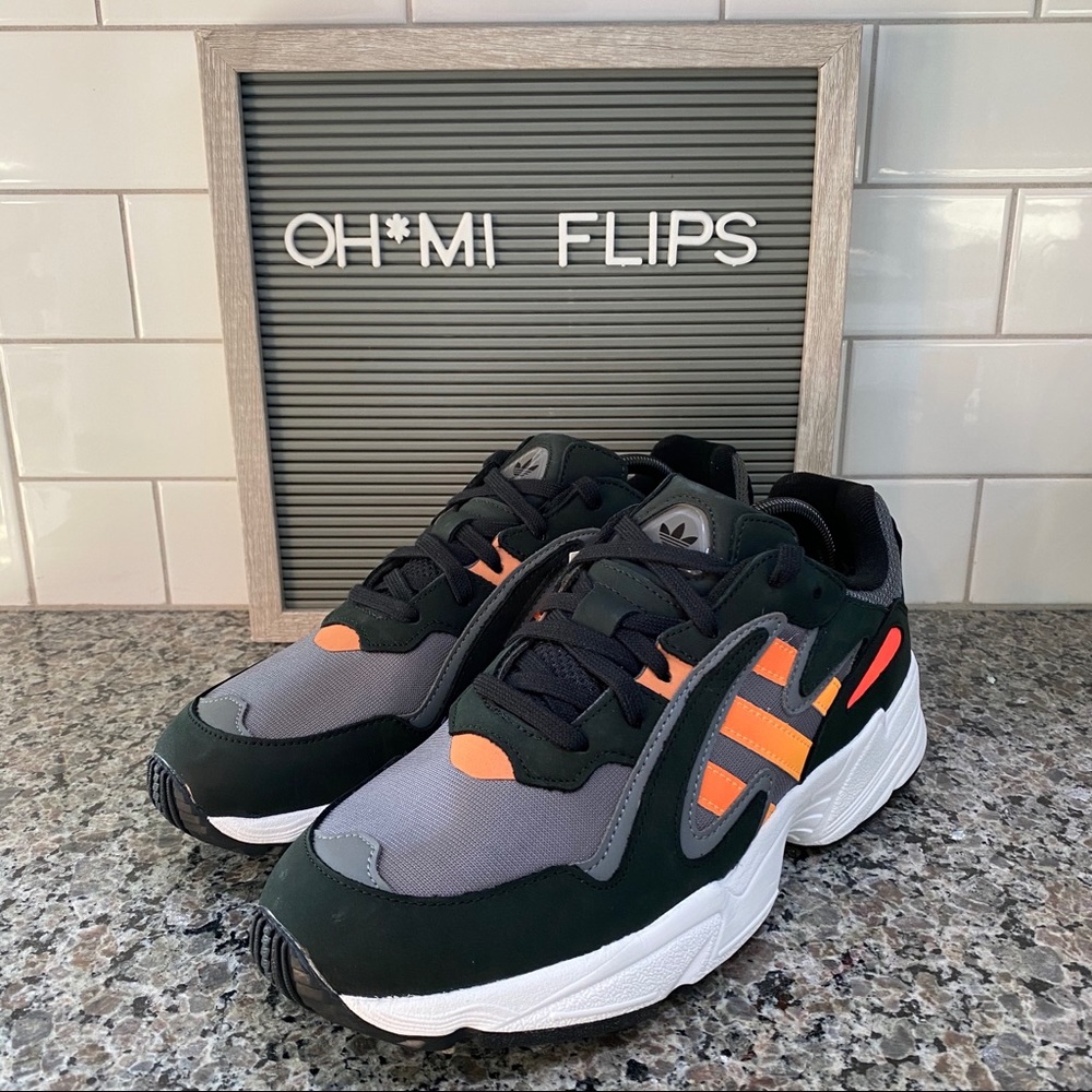 Adidas Originals Yung 96 Chasm Mens Sneakers NEW